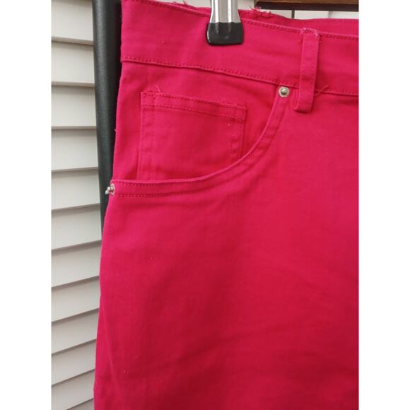 Refuge Red Berry/Red Jeans Stretch XL - Picture 5 of 8